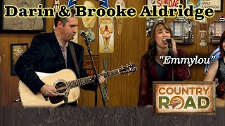 Darin & Brooke Aldridge 