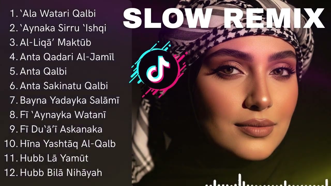 Slow Remix Arabic Songs Terbaru 2026 🎶 Lagu Arab Viral TikTok FYP Paling Populer