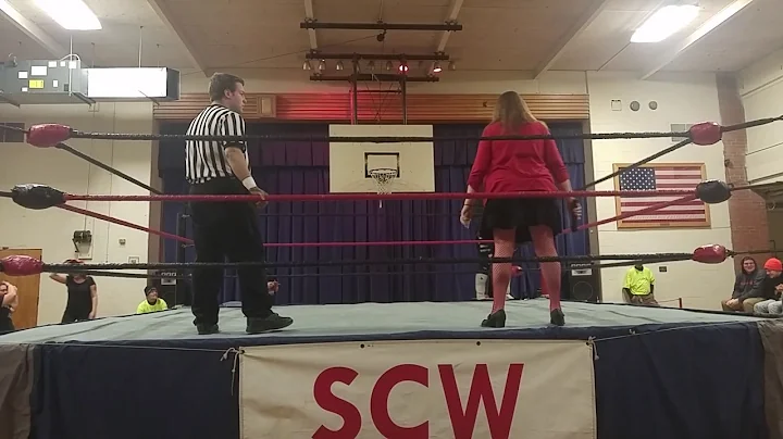 Spade & Mark Mattox make their return to SCW