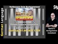 Rainer's Backgammon Live Stream #105 (3rd Skopje Open Masters Undefeated (Final)) [German Language]