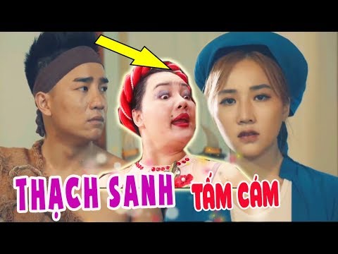 Phim Ca Nhạc Hài Chế Thạch Sanh Lý Thông - TẤM CÁM PARODY ĐỖ DUY NAM - Cổ Tích Việt Nam tại Xemloibaihat.com
