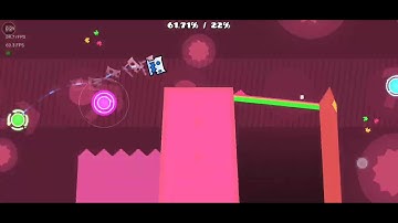 "Snap" 100% by DashDude (1 Coin) |Geometry Dash 2.11