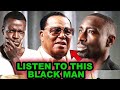 MUST SEE - Minister Louis Farrakhan Gives Black Americans a THOUGHTFUL Speech | Exclusive