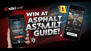 Asphalt Game on Niki Live: Tips to Win Every Race! screenshot 4
