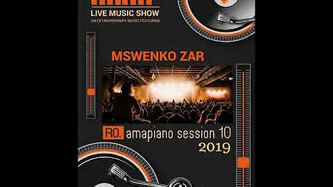 Amapiano Mix 2019 SESSION 10 (MswenkoSA)