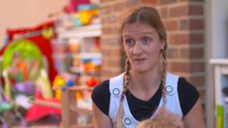 Children with eczema - Claire and Arlo&#39;s story E45