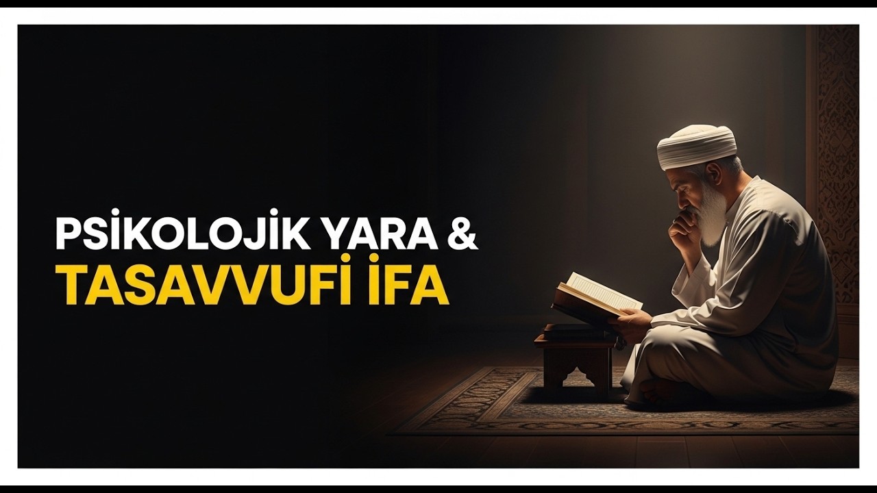 Şeytanlaşmış İnsanlar: Akrabanın Zehri ve Allah'a Sığınma | Psikolojik Yara & Tasavvufi Şifa