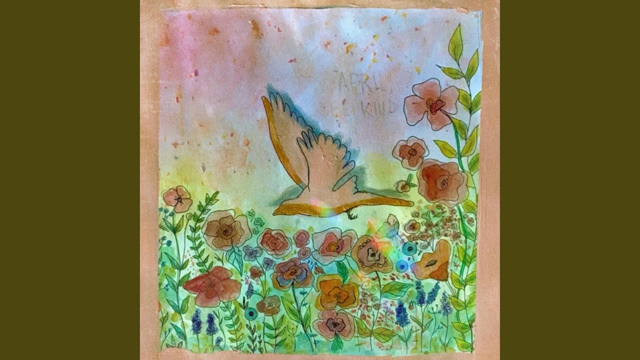 April, be Kind (feat. seba hara) - YouTube