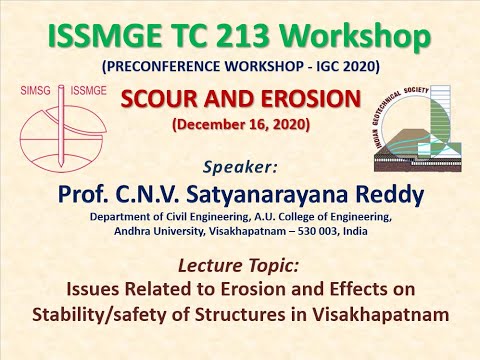 Prof C N V Satyanarayana Reddy Lecture on 