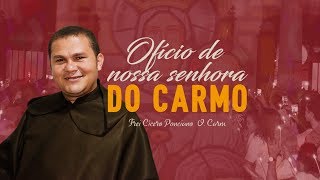 Ofício a nossa Senhora do Carmo -  Padroeira do Recife. screenshot 2