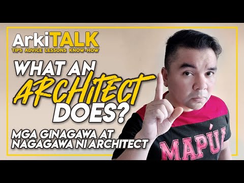 Video: Gaano karami ang ginagawa ng isang arkitekto sa Ontario?