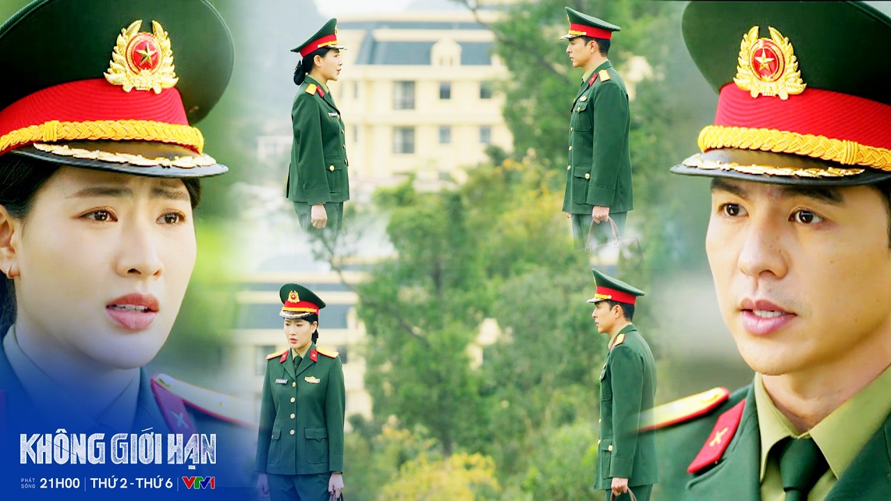 KHÔNG GIỚI HẠN #19 | Lam Anh chất vấn về mối quan hệ MẬP MỜ khiến Kiên ĐỨNG HÌNH | VTV Phim