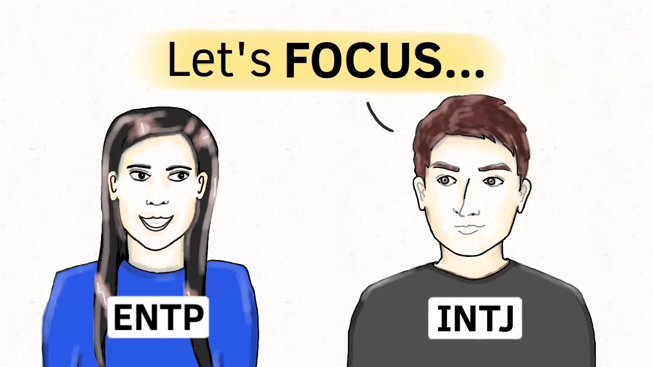 ENTP & INTJ Synergy and Why They Might Be Attracted to Each Other