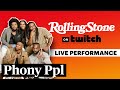 Phony Ppl Perform 'Why iii Love The Moon' and More LIVE