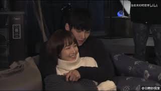 2014 지창욱池昌旭 《Healer》花絮 Behind the scenes 3