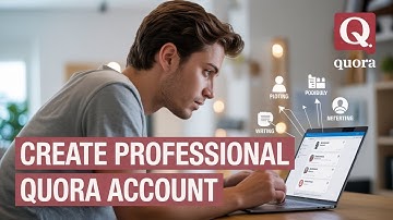 How to Create a Professional Quora Account | Quora Profile Setup Tutorial