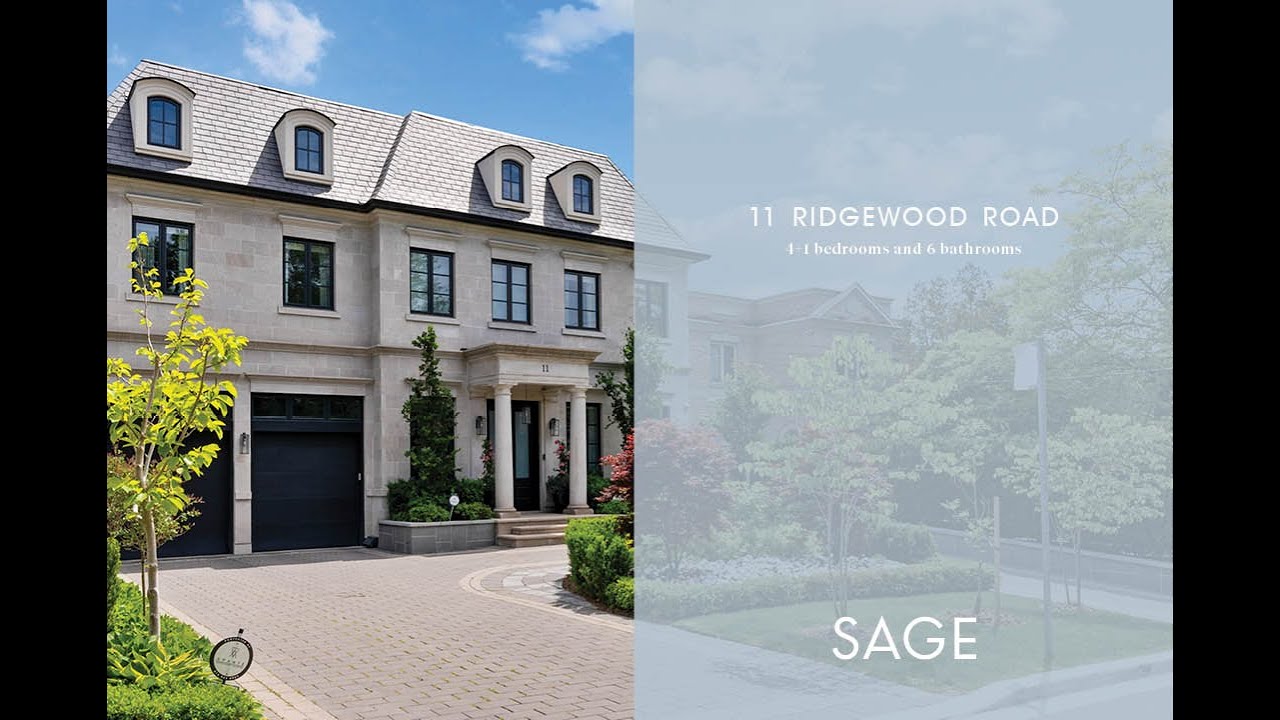 11 Ridgewood Rd | Forest Hill | Toronto