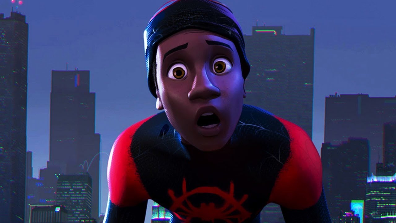 SpiderMan New Generation A la rencontre de Miles Morales, le nouveau SpiderMan YouTube SpiderMan New Generation A la rencontre de Miles Morales, le nouveau SpiderMan YouTube