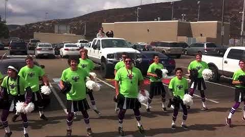 2014 SCPP CHEER: INTRO VIDEO