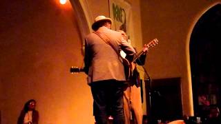 John C Reilly & Friends - My Blue Tears 01/11/13: Sanctuary - Santa Monica, CA.