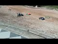 Allenamento con il nuovo Rookies Giorgio del WAR Machine Team Show alla Terrazza Mascagni