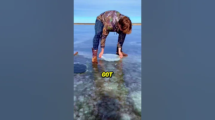 Gym Made of Ice 🥶