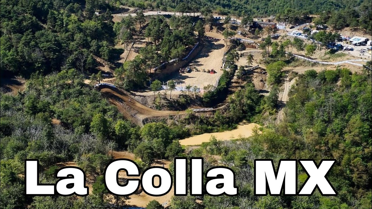 POV La Colla MX |crf 250|