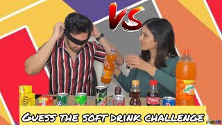 GUESS THE *SOFT DRINK* CHALLENGE😈😱| LOSER WILL EAT *JOLO CHIP*😱|FOOD CHALLENGE