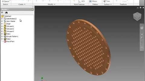 Export COMPRESS Heat Exchanger Models to Autodesk Inventor