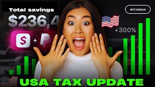 IRS Update Loopholes 2025: How Americans Are Saving $10k+ Legally 🤑