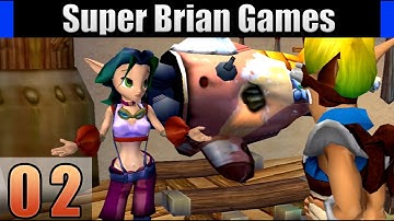 Jak and Daxter: The Precursor Legacy HD - Part 2