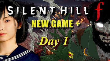 Silent Hill F - New Game Plus [ Day 1 ]