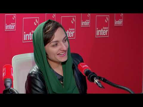 Zarifa Ghafari, l'afghane qui tient tête - L'invitée de Sonia Devillers