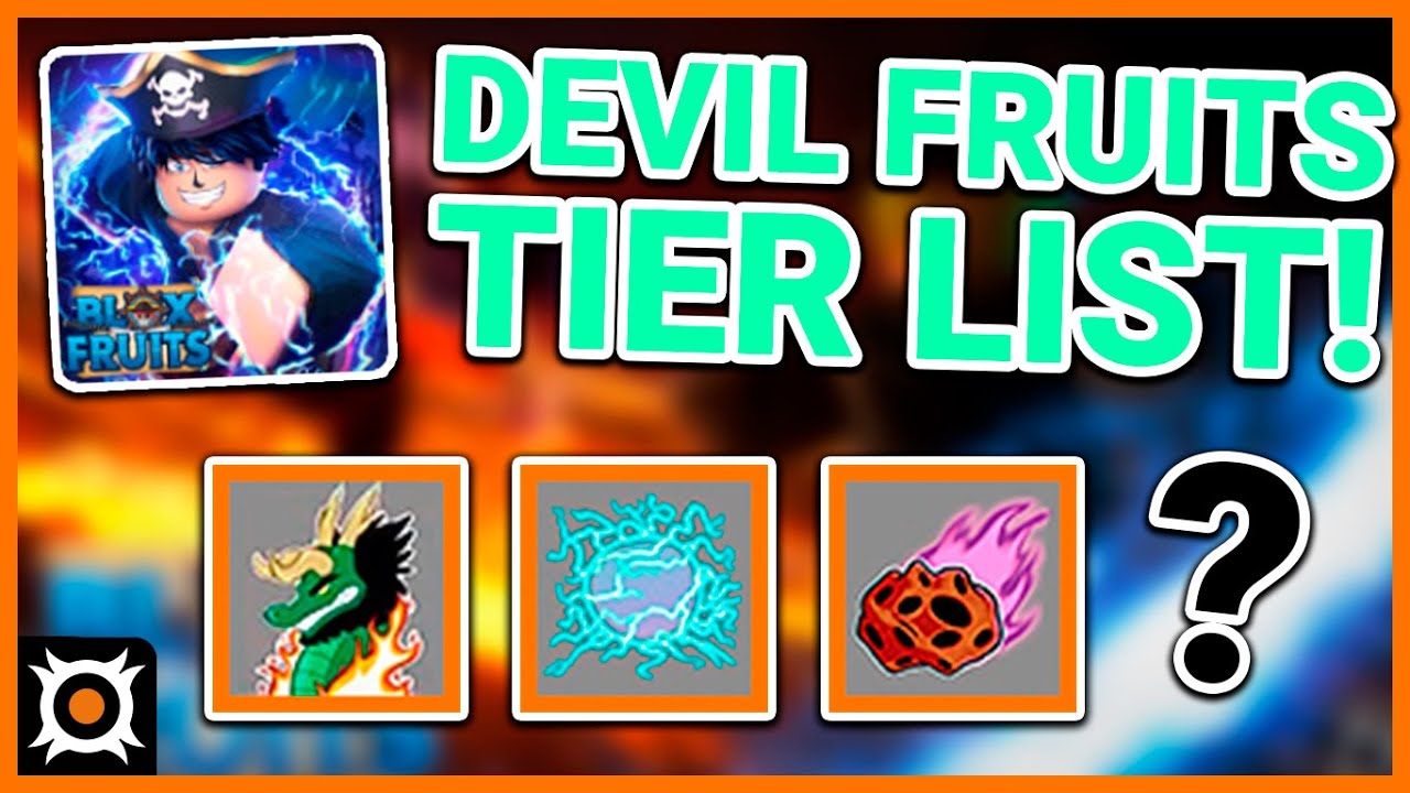 Devil Fruit Tier List 2.0 (Will defend rankings in the comments) : r/ OnePiece