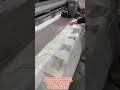 LS300-1500B FIBC cross corner jumbo bag baffle sewing with top and bottom filler cord
