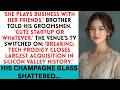Brother Mocked My 'Little Startup' - CNN Interview Played At His Wedding"