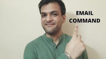 A2019 Email Command