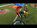 ROUNDHOUSE KICK IN MADDEN 22!!!!!????