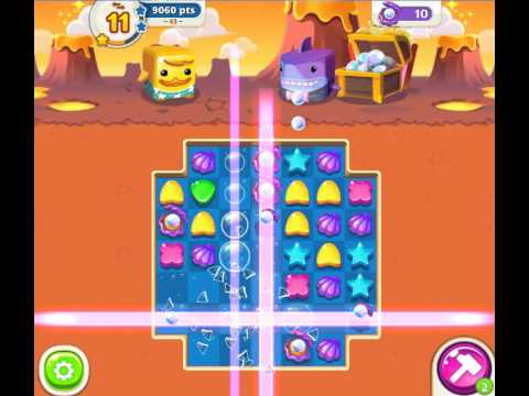 Scrubby Dubby Saga level 43 😈