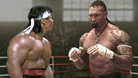 Chong Li vs Tong Po | KungFu vs Muay Thai