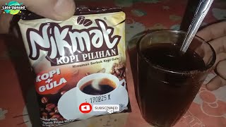 REVIEW : KOPI NIKMAT