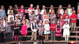 Clayton Elementary Choir Concert
