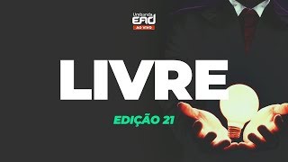 Tema livre umbanda - ao vivo ead ed. 21