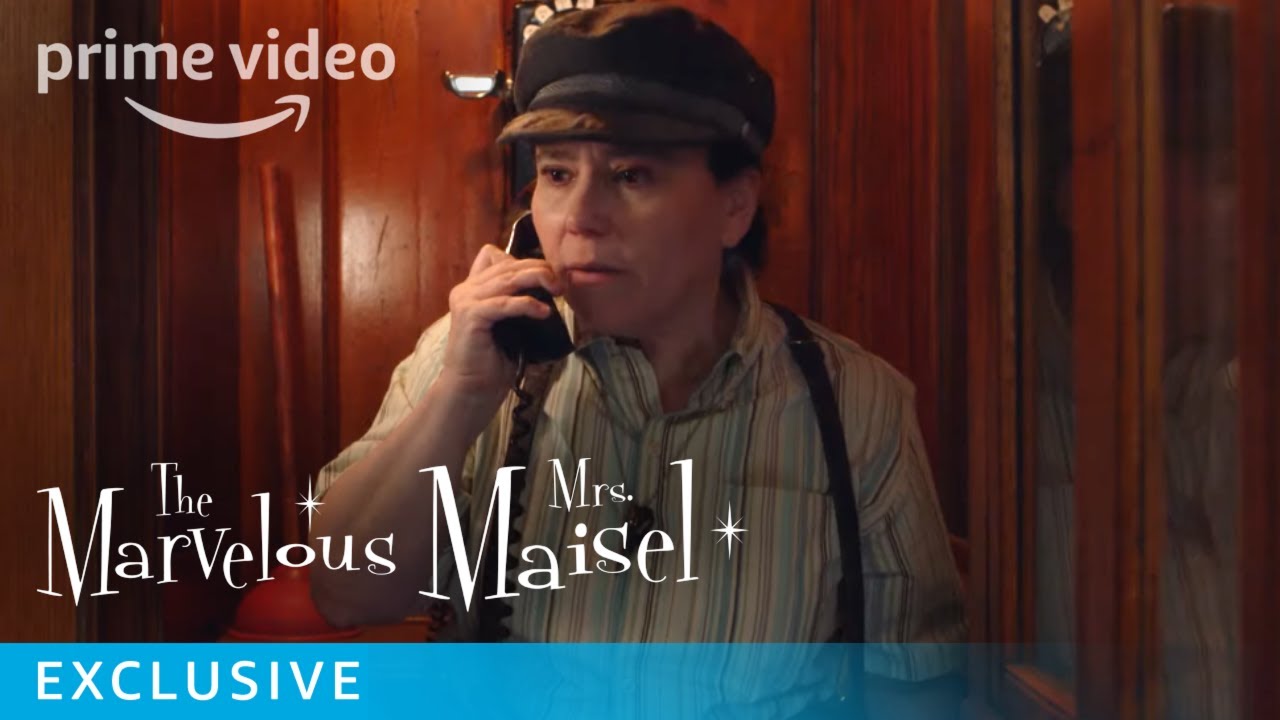 The Marvelous Mrs Maisel Tv Series Cast Plot Trailer Streaming And More Watchward