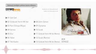 Emre Altuğ - Sensiz  (Official Audio)