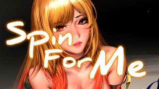 Flux Vortex  Spin For Me