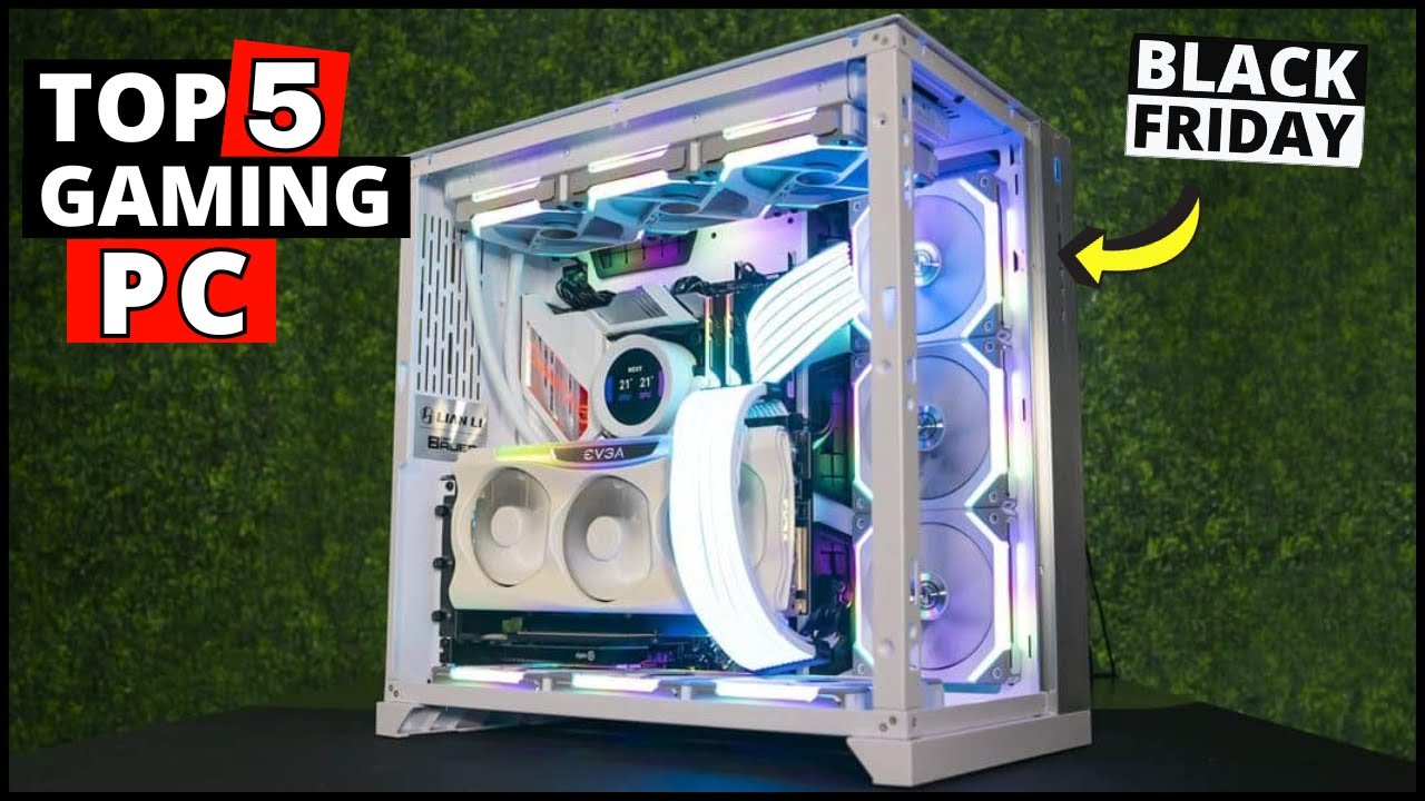 How to spot the best Black Friday gaming PC deals this year