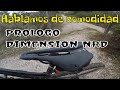 Lo Pruebo y me encanta!!!! Prologo Dimension NDR y Senderos de la Matanza