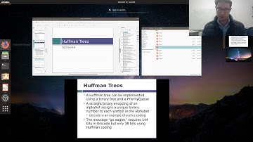CIS 2168 Flipped - Huffman Encoding Part 1
