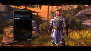 Neverwinter Closed Beta - Control Wizard